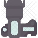 Camera Dslr Top  Icon