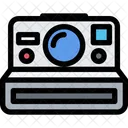 Camera Electronics Appliances Icon
