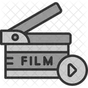 Camera Film Film Film Roll Icon