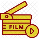 Camera Film Film Film Roll Icon