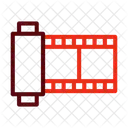 Camera Film Film Film Strip Icon