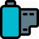 Camera Film  Icon