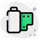 Camera Film  Icon