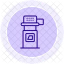 Camera Film Vending Camerafilm Vending Icon
