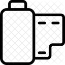 Câmera cinematográfica  Ícone