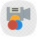 Camera Filter  Symbol