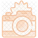 Camera flash  Icon