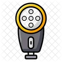 Camera Lens Photography Aperture Icon
