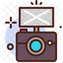 Camera Flash Flash Camera Icon
