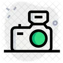 Camera Flash Flashlight Flash Light Icon