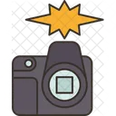 Camera Flash Camera Light Camera Icon
