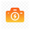 Flash Flashlight Camera Icon