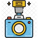Camera Flash Flash Light Flash Icon