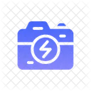 Camera Flash Camera Photos Icon