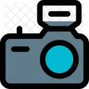 Camera Flash  Icon