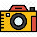 Camera flash  Icon