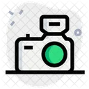 Camera Flash  Icon