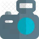 Camera Flash  Icon
