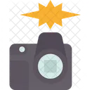 Camera Flash  Icon