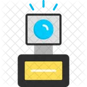 Camera Flash  Icon