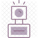 Camera flash  Icon