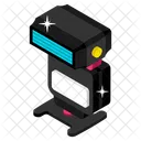 Camera Flashes Flash Photograph Icon