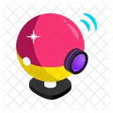 Flash Photograph Technology Icon