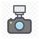 Camera Flashlight  Icon
