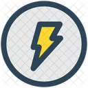 Photography Flash Camera Icon