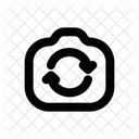 Camera Flip Camera Flip Icon