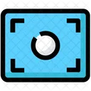 Picture Focus Frame Icon