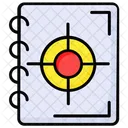 Camera Focus  Icon