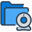Camera Live Video Icon
