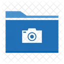 Camera Folder Image Folder Picture Folder Icon