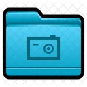 Camera Folder Icon