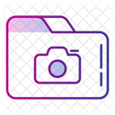 Camera Folder  Icon