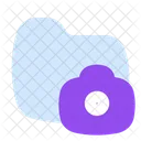 Camera Folder Camera Folder Icon