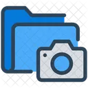 Camera folder  Icon