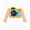 Fotografia Camera Fotografica Camera Icon