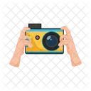 Fotografia Camera Fotografica Camera Icon