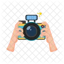 Fotografia Camera Fotografica Camera Icon