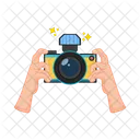 Fotografia Camera Fotografica Camera Icon