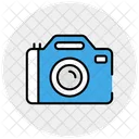 Camera Fotografica Icon