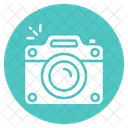 Camera Fotografica Camera Fotografia Icon