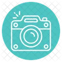 Camera Fotografica Camera Fotografia Icon