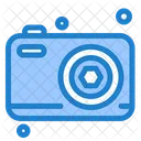 Camera Fotografica Clique Em Foto Camera Icon