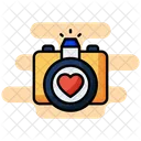 Camera Fotografica Icon