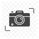 Camera Fotografica Camera Digital Dslr Icon
