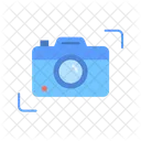 Camera Fotografica Camera Digital Dslr Icon