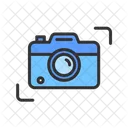 Camera Fotografica Icon